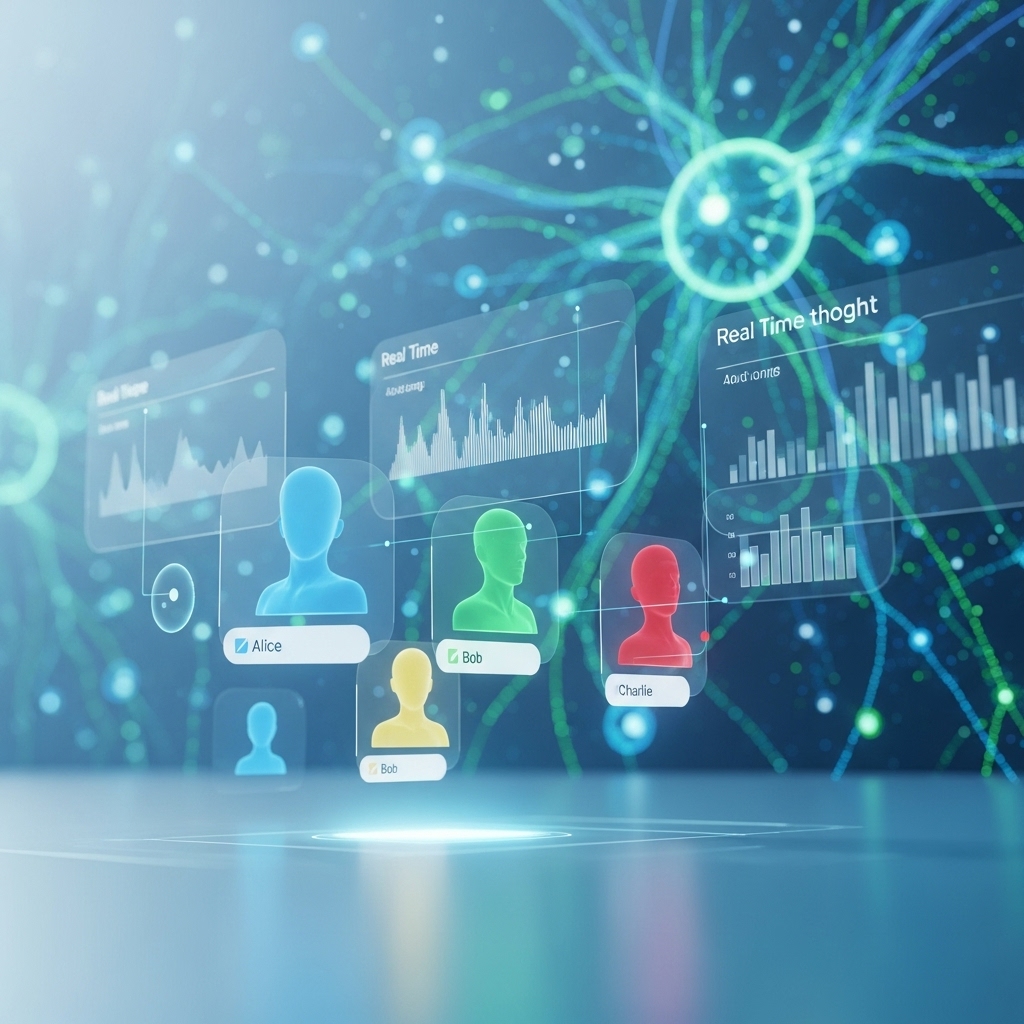 MindLink VR 协作环境