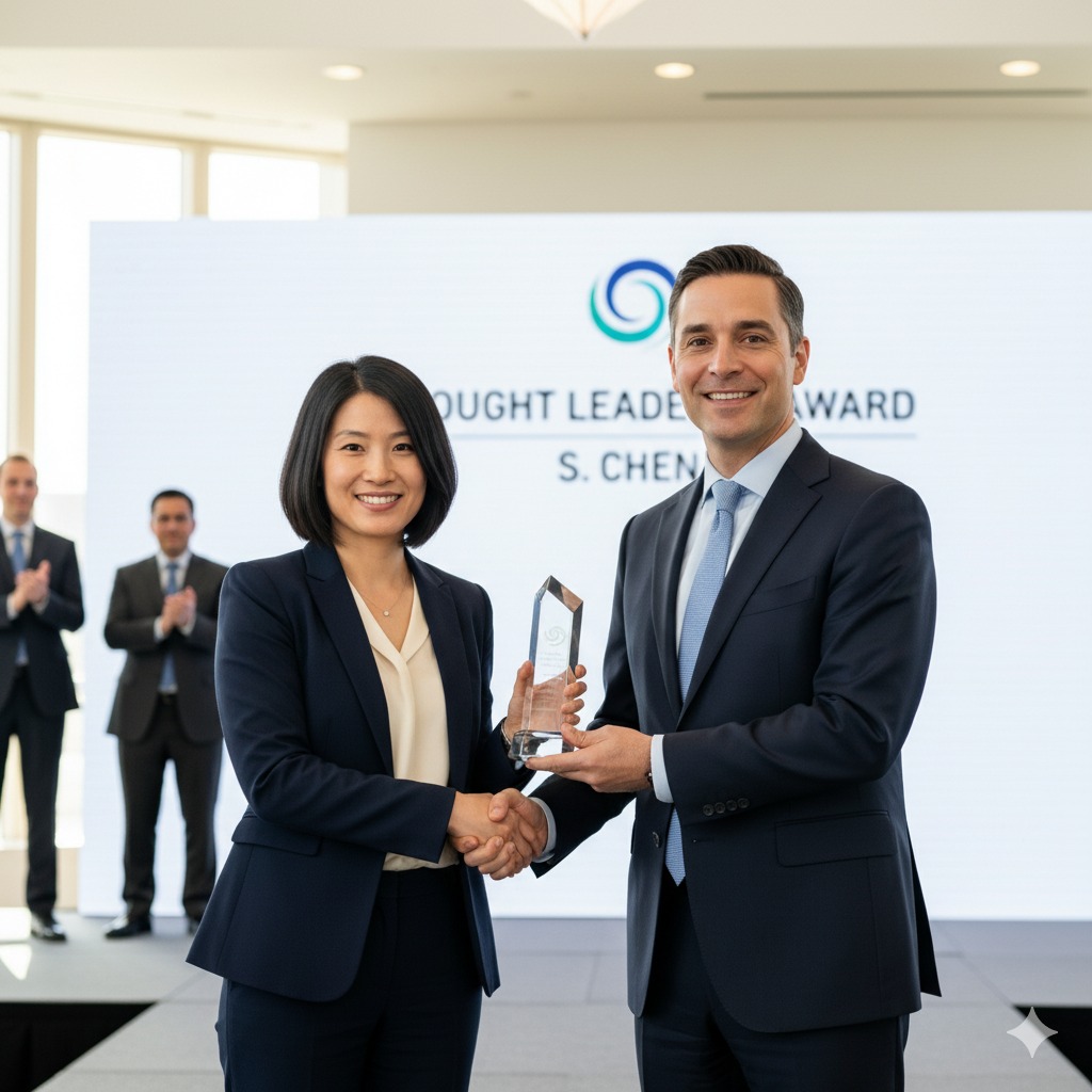 S.Chen 的专业肖像照