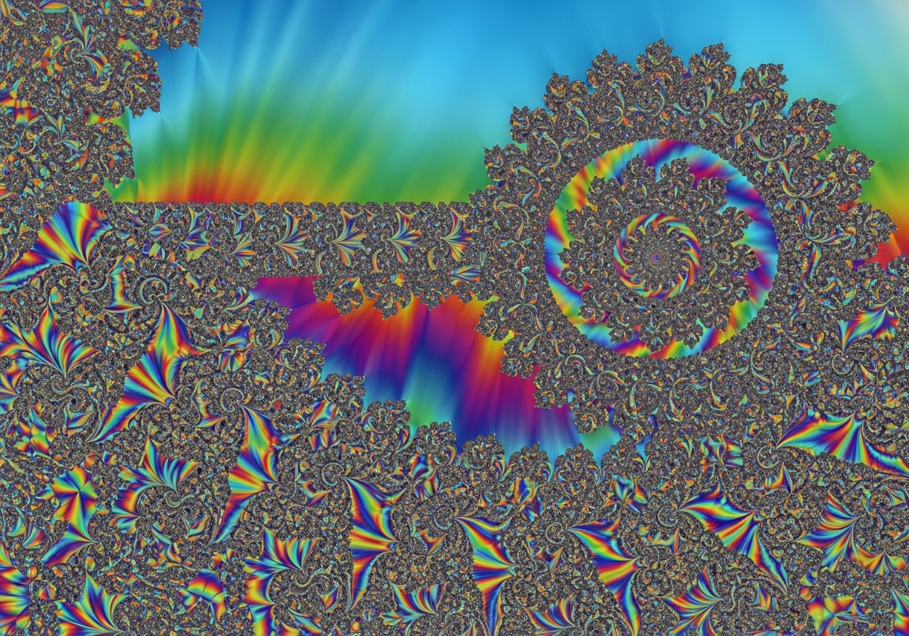 AI画作：秘密钥匙